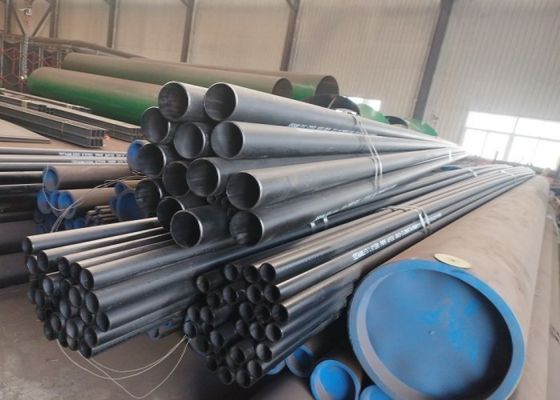 Tubo di acciaio SMLS laminato a freddo per prestazioni ottimali in applicazioni pesanti