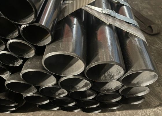 Tubo di acciaio SMLS laminato a freddo per prestazioni ottimali in applicazioni pesanti