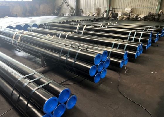 Tubo in acciaio senza cuciture resistente con tolleranza ± 5% e standard GB/T8162