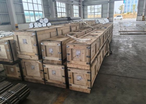 Tubo in acciaio senza cuciture La soluzione ideale per le vostre esigenze industriali