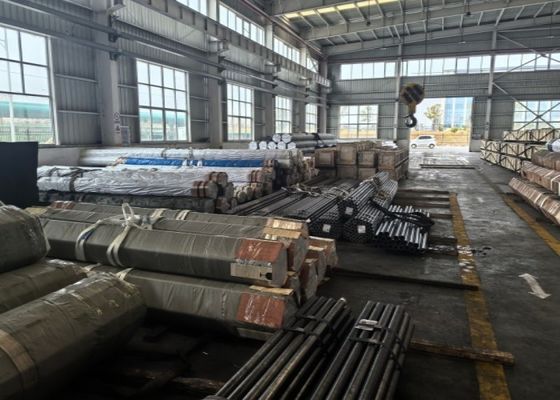 0.2-100mm Spessore di acciaio Tubo in acciaio senza saldatura Il materiale di costruzione per i vostri progetti di costruzione