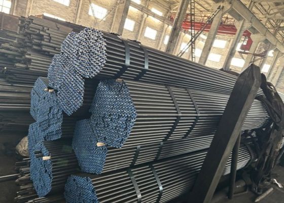 Servizio di lavorazione di tubi senza cuciture personalizzati con tolleranza ± 10% e perforazione