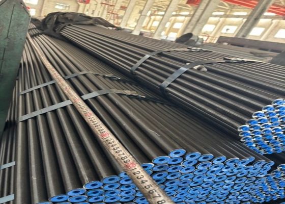 Massimizzare l'efficienza con il servizio di punzonatura standard DIN 17175 per tubi in acciaio senza cuciture