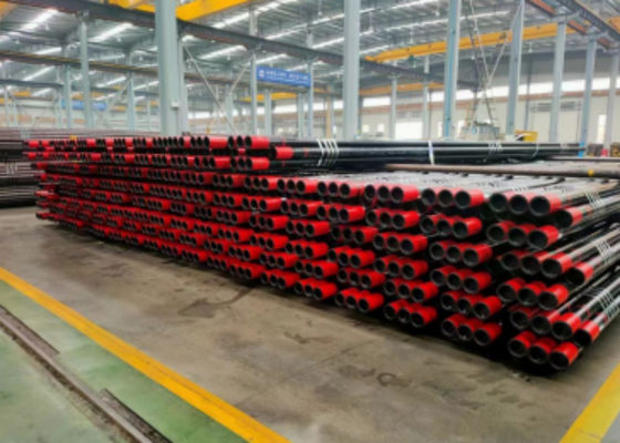 Tubi speciali a filo di bisella API 5CT ispezionati da BV per elevate prestazioni e vendita