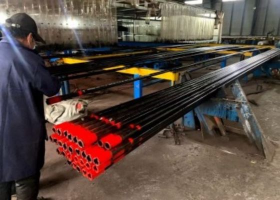 Perforazione di tubi API 5CT con diametro esterno di 21,9 812,8 mm e ispezione BV