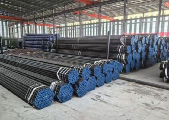 Connessione API 5CT Tubing con connessione STC e diametro esterno di 21,9 812,8 mm