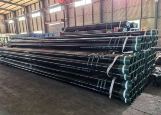 L80 tubo in acciaio senza cuciture La scelta migliore per le vostre esigenze di tubi di petrolio e gas