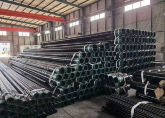 L80 tubo in acciaio senza cuciture La scelta migliore per le vostre esigenze di tubi di petrolio e gas