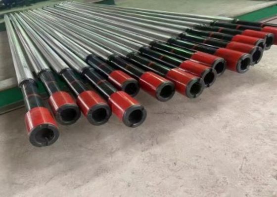 Apparecchiature per la perforazione API 5CT Tubo di acciaio senza cuciture con passo di 16 fili