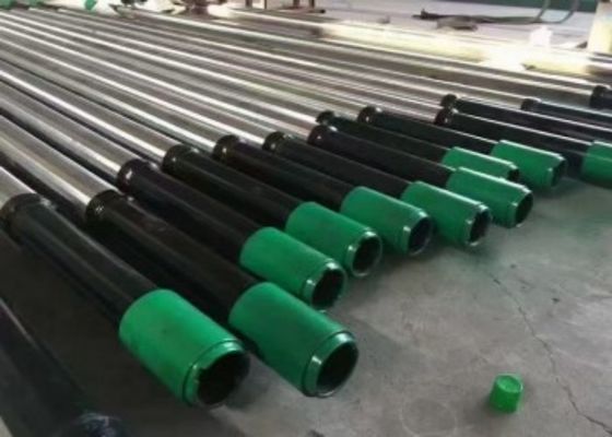 Tubo in acciaio senza saldatura per la perforazione