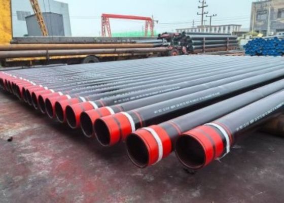 Tubo API 5CT senza soluzione di continuità P110 La soluzione definitiva per le prestazioni del petrolio e del gas