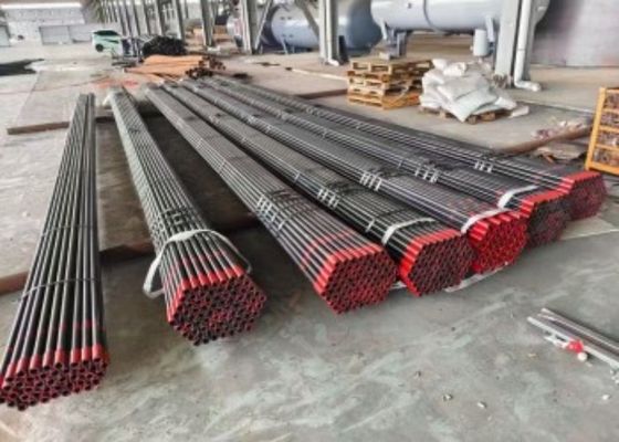 Tubo API 5CT senza soluzione di continuità P110 La soluzione definitiva per le prestazioni del petrolio e del gas