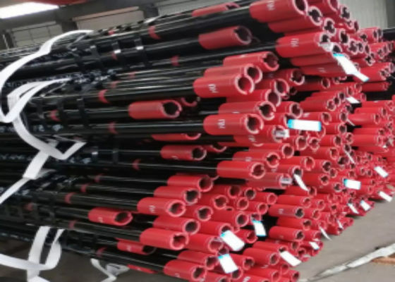 Tubo di carcassa resistente con collegamento di saldatura e certificato di prova del mulino