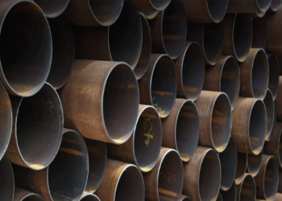 API5CT N80 L80 P110 Tubo di rivestimento in acciaio al carbonio per requisiti PT Ndt e Bare Pipe