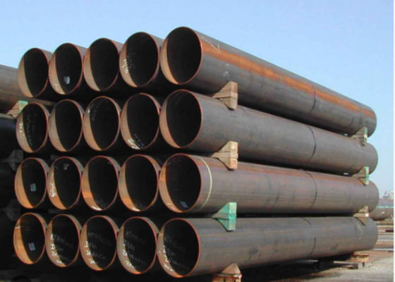 API5CT N80 L80 P110 Tubo di rivestimento in acciaio al carbonio per requisiti PT Ndt e Bare Pipe