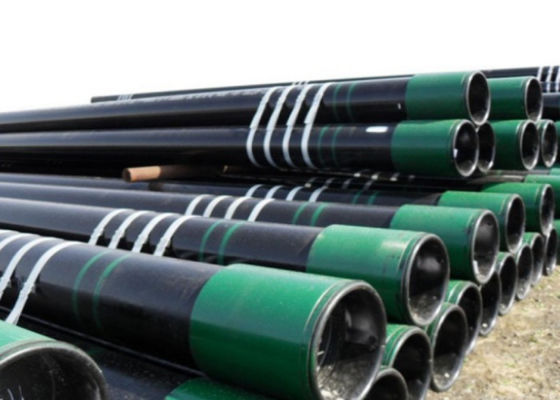 PT Ndt Acciaio Casing Pipe 21.3 1420 MM Diametro esterno 2.11mm-300mm Spessore