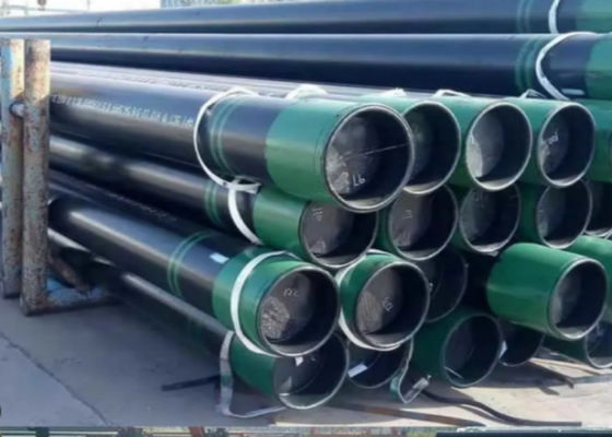 PT Ndt Acciaio Casing Pipe 21.3 1420 MM Diametro esterno 2.11mm-300mm Spessore