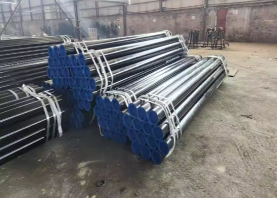 Tubo di carcassa in acciaio al carbonio per OD 21.3 1420 MM e costruzioni di lunga durata