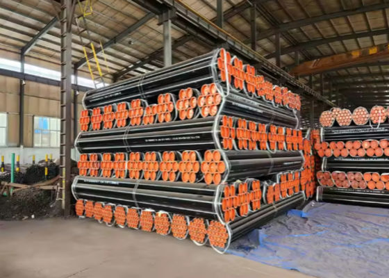 Tubo di carcassa in acciaio al carbonio per OD 21.3 1420 MM e costruzioni di lunga durata