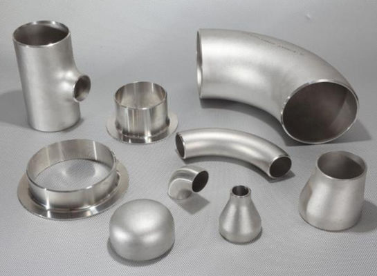Fittings per tubi in acciaio inossidabile BSPP 304