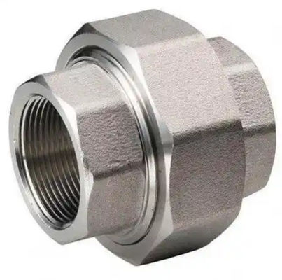 Fittings di tubi in lega finite galvanizzate Flanche in acciaio inossidabile forgiate per il collegamento di saldatura a coda