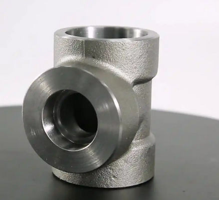 Fittings di tubi in acciaio al carbonio grigio Risultati durevoli con tecnica avanzata di spinta