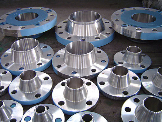 Flanges in acciaio inossidabile forgiato perfetto per applicazioni pesanti in dimensioni 1/2 24 pollici