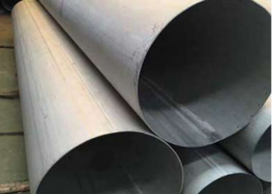 6.4M Lunghezza ERW tubo di acciaio con verniciatura superficiale e finitura di parete di 0,5-60mm