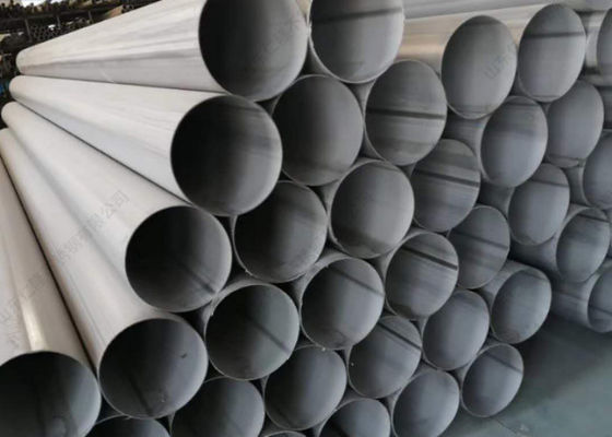 Verniciatura Superficie Finitura ERW tubo di acciaio con parete di spessore 0,5-60 mm e /- 0,2% Tolleranza di spessore Perfetto