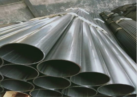 Tubo di acciaio laminato a caldo saldato in superficie nuda Finish La scelta ideale per i vostri progetti di costruzione