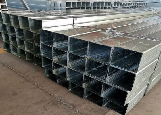 Tubo in acciaio ERW di 12 m e 6 m con tecnica di laminatura a freddo/a caldo