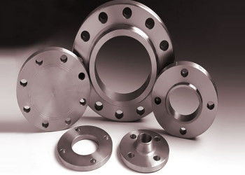 1/2' - 48' Slip On Flange Superficie a prova di ruggine dell'olio per giunzioni di tubi sicure e durevoli Classe 300