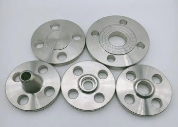 Anello di flangia di classe 150 nella norma ANSI per applicazioni ad alta pressione e ad alta temperatura