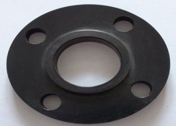 Flange in acciaio nero con superficie oleata antiruggine per prestazioni durature in applicazioni petrolifere