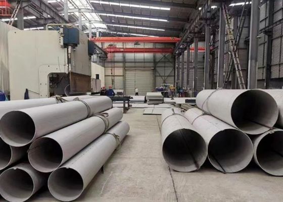 Applicazioni strutturali Tubo in acciaio X65 zincato con EN10210