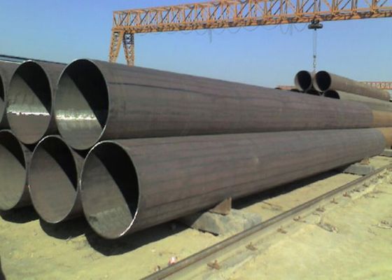 Applicazioni strutturali Tubo in acciaio X65 zincato con EN10210