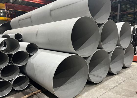 5mm-50mm LSAW tubo di acciaio per la struttura di tubi, costruzione di impianti di tubi