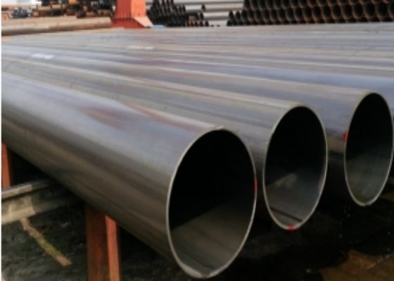 Tubo d'acciaio LSAW OD 355.6-2320mm Essenziale per la costruzione di pali