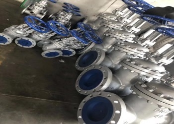 Valvole in acciaio a coperchio bullonato standard API DN10-DN50 con azionamento manuale