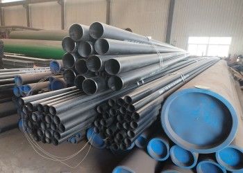 Tubo in acciaio senza saldatura ASTM A106 Estrusione a caldo ±10% Tolleranza