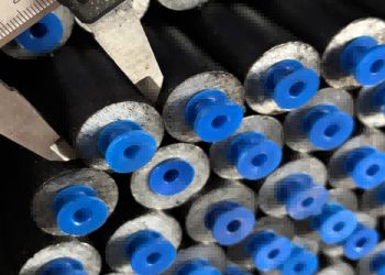 Tubo in acciaio senza cuciture API 5L con servizio di taglio e tolleranza ±10%