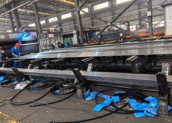 ASTM A106 Tubo in acciaio senza cuciture spessore 0,2-100 mm