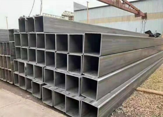 Profili cavi in acciaio ASTM A500 Quadrati Rettangolari Tondi Tolleranza 10%