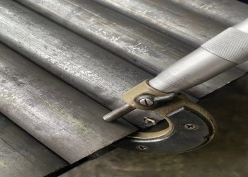 Tubo in acciaio per scambiatori di calore ASME, spessore parete 0.7-30MM