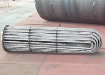 Tubo in acciaio per scambiatori di calore ASME, spessore parete 0.7-30MM