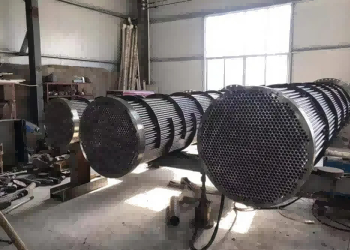 Tubo in acciaio per scambiatori di calore 16Mn, spessore parete 0.7-30MM, lunghezza personalizzata