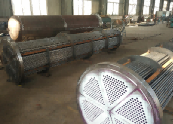 Tubo in acciaio zincato per scambiatori di calore, spessore parete 0.7-30mm