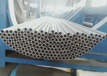 Scambiatore di calore Tubo in acciaio 0.7-30mm Spessore parete per uso industriale