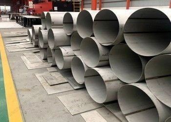 Tubi di acciaio inossidabile di grado 321 per progetti di costruzione con eccellente saldabilità e buona formabilità