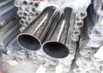Tubo senza cuciture in acciaio inossidabile con spessore da 0,3 mm a 150 mm e dimensione da 1/4 pollice a 48 pollici con finitura superficiale BA/2B/NO.1/NO.3/NO.4